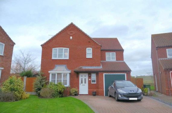 4 Bedroom Detached